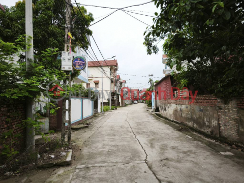 LAND ON THE MAIN AXIS OF DU XA - THUAN THANH - BUSINESS STREET FRONTAGE - HIGH PROFITABLE INVESTMENT! _0