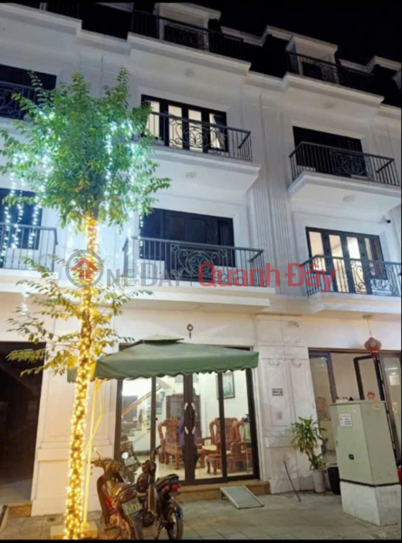 Bán liền kề dự án Việt Phát - Vĩnh Niệm, 77m 4 tầng, Giá 7.3 tỉ Niêm yết bán