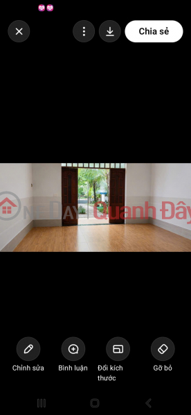 OWNER NEEDS TO SELL LAND (HOUSE INCLUDED) ON TRAN HUNG DAO STREET, NGAI GIAO, HO CHI MINH CITY | Vietnam Sales đ 4.7 Billion