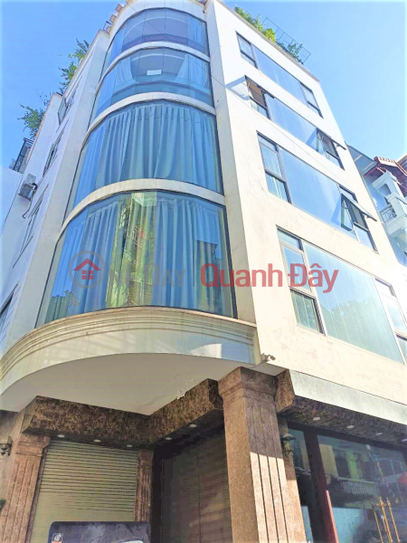 (Corner unit, alley frontage, 5m frontage) House for sale in Thai Ha, Dong Da, 62m 5T Sales Listings