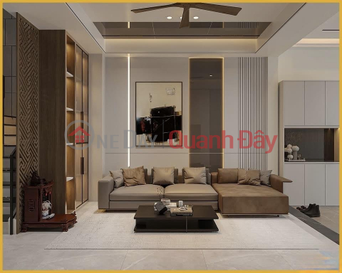 **House for sale in alley 71 Nguyen Bac, Ward 3, Tan Binh (4*15.5),3 floors, just over 7 billion VND** _0