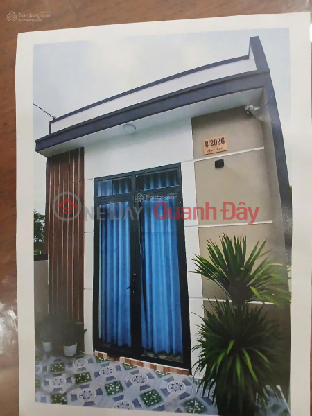 Property Search Vietnam | OneDay | Nhà ở Niêm yết bán Chính chủ bán 2 căn nhà mới xây Nam Nha Trang, giá chỉ từ 874 triệu