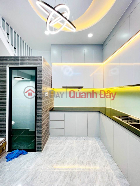 Nhà Phường 15 Tân Bình, 40m2x2T, Đẹp Y Hình,Đẹp, giá bèo Chỉ Nhỉn 3 Tỷ, Việt Nam Bán đ 3 tỷ