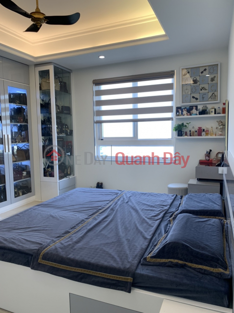 Flemington Luxury Apartment for sale - Luxury apartment 96m2, 3 bedrooms, 2 bathrooms, district 11, view million dollars _0