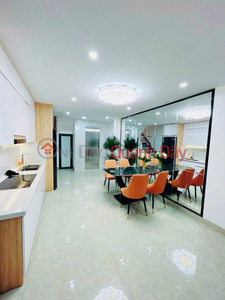 ️Nam Du House for Sale 32M2 5 Floors 3M Frontage, Only 5.8 Billion Beautiful House Near Street - Car 25m From House - 3-Storey Alley ️ Sales Listings