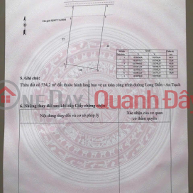 Bán đất tại Ấp Thạnh 1, Long Điền, Đông Hải, Bạc Liêu, giá 1,6 tỷ, DT 2964,9m2 _0