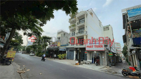 Bán nhà 4x20m, Mặt tiền Đàm Thận Huy, P. Tân Quý. Sát chợ Tân Hương, chỉ 8.35 tỷ _0