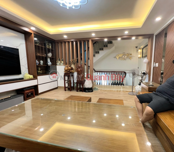 Property Search Vietnam | OneDay | Nhà ở | Niêm yết bán, Nhà Mới 5 tầng Phạm Văn Đồng, 2 ô tô tránh, 2 thoáng. Nhỉnh 18 tỷ