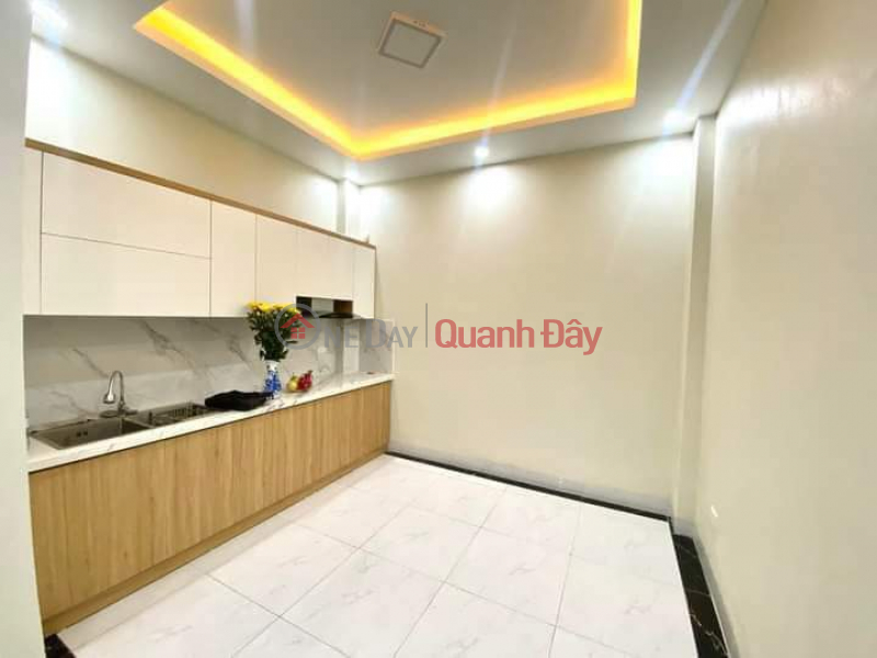 Property Search Vietnam | OneDay | Nhà ở Niêm yết bán Bán nhà Mậu Lương, mặt ngõ kinh doanh, 5 tầng, nhà mới, gần phố