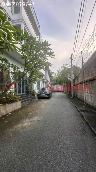 House with 2 frontages on No. 9 An Khanh Street - near Do Dac Market, 3 new floors, pink book Vietnam, Sales đ 15.4 Billion