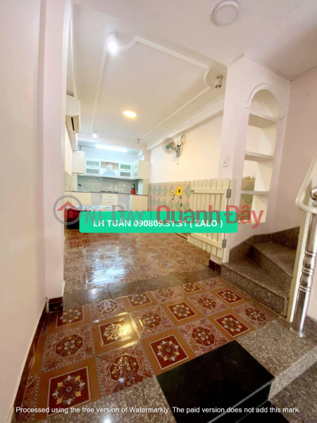 3131 - House for sale in District 3 Tran Quang Dieu 50M2, 5 floors RC Reduced to 7 billion 6 Sales Listings