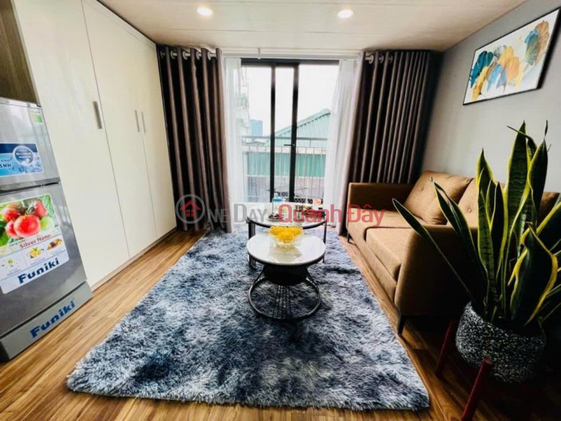 TÒA CCMN QUAN HOA - CẦU GIẤY 60M2 14.5 TỶ HAI MẶT THOÁNG, DOANH THU 90TR/TH Niêm yết bán