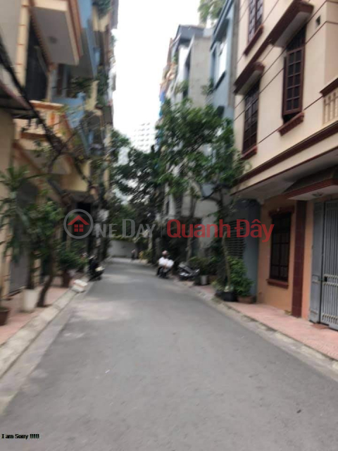 VO CHI CONG TOWNHOUSE FOR SALE, TAY HO, BUSINESS, CAR, 142M, MT8.8M, PRICE 24.1 BILLION _0