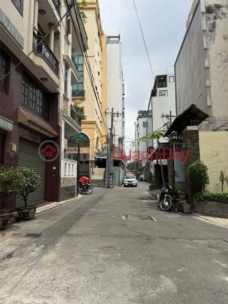 đ 13,7 tỷ | **Bán nhà HXH Phổ Quang, phường 2 quận Tân Bình (4*16) 3 tầng hơn 13 tỷ