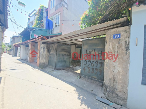 House for sale in Nguyen Lam Phuc Dong, beautiful location, corner lot, car access, near street, 86m, 6m frontage, 14 billion _0
