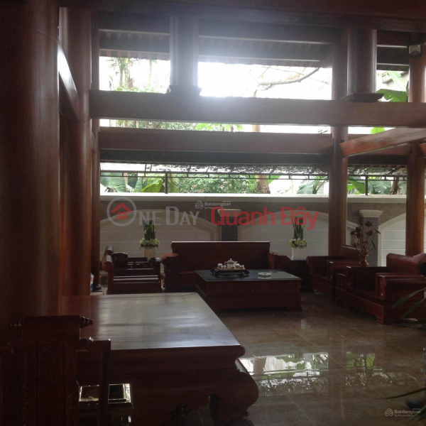 The owner needs to quickly sell the wooden house on Song Ba Street - Hong Ha Ward - Ha Long City - Quang Ninh Sales Listings