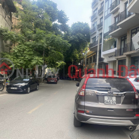 Linh Lang townhouse for sale, Ba Dinh, 50m2. Size: 6m, Corner lot, car door, luxurious interior _0