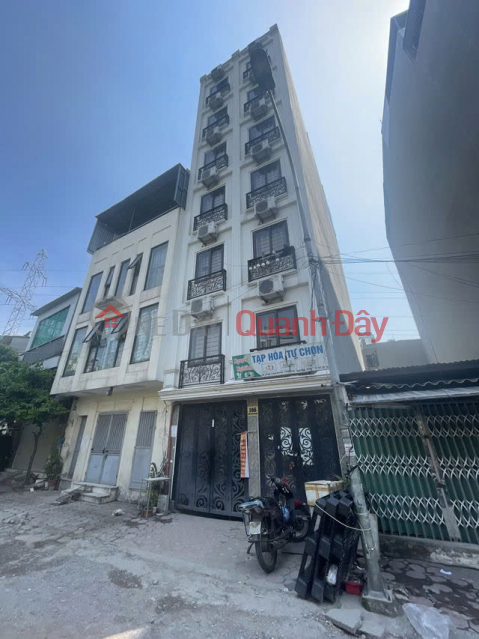 House for sale, 8-storey Cash Flow, revenue 105 million \/ month at Phan Dinh Giot, 29.3 billion, 111m2, 27 bedrooms, 27 bathrooms, _0