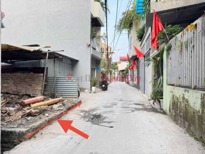 Urgent sale of 65m² land with two open sides in Group 7, Quang Minh. Near the industrial park and Vo Van Kiet road. | Vietnam Sales đ 3.8 Billion