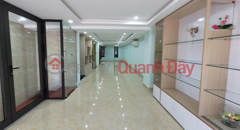 ► Nghe Tinh Soviet Front, 94m2, 5 beautiful floors, Business Elevator _0