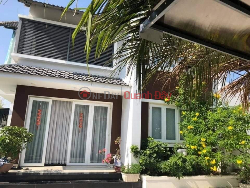 FOR SALE HOUSE TAM HUE GARDEN, VINH THANH, LANDSCAPE GARDEN, A spacious car park. Sales Listings