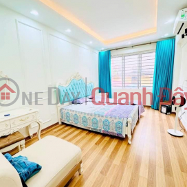 BEAUTIFUL HOUSE, BEAUTIFUL LOCATION, 10M FROM CAR TO AU CO STREET, TAY HO DISTRICT, 5-FLOOR DESIGN, Area: 40M2 - Size: 3.5M, 3 BEDROOM - PRICE: _0