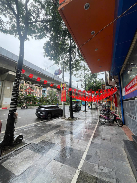 BANKRUPTCY FOR SALE, HOUSE ON QUANG TRUNG STREET - HA DONG - 5 CARS CAN AVOID, CORNER LOT - TOP BUSINESS - WIDE SIDEWALK Vietnam Sales, đ 16.2 Billion