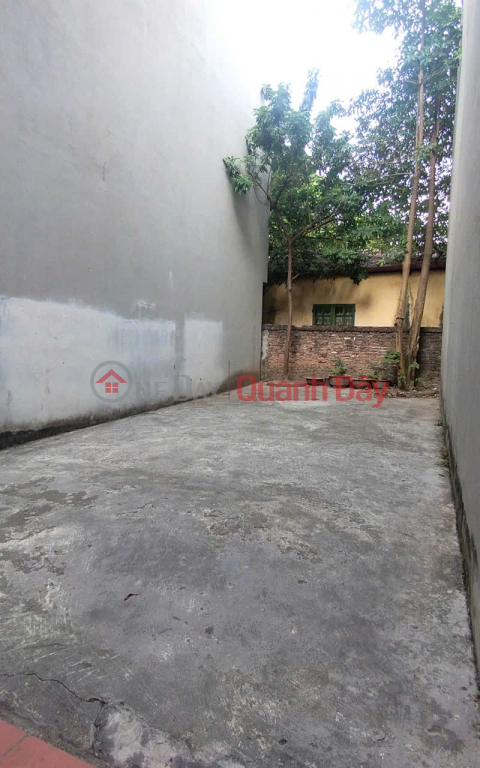 BÁN ĐẤT ĐỨC DIỄN 60M² - MT 5.4M - TẶNG NHÀ C4 - GẦN PHỐ - GIÁ ĐT 7.99 TỶ _0