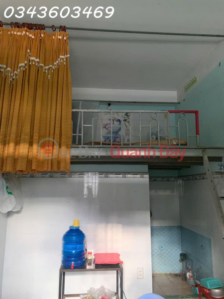 Property Search Vietnam | OneDay | Residential Rental Listings | Room for rent in Trung My Tay Ward, Ho Chi Minh City, area 13m2, price 2 million VND\\/month.