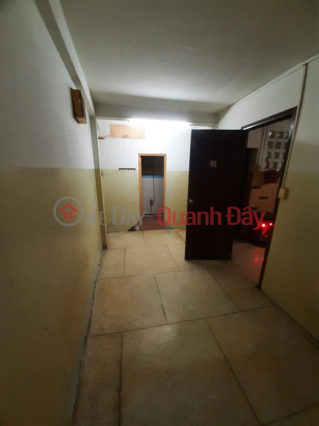 House for sale in alley of Tran Hung Dao street, Ward 2, District 5, area 6x15m, price 15.7 billion, Vietnam, Sales, đ 15.7 Billion