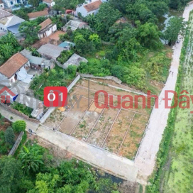CHÍNH CHỦ BÁN LÔ ĐẤT 86,3M TẠI HOÀNG VĂN THỤ-CHƯƠNG MỸ-HÀ NỘI _0