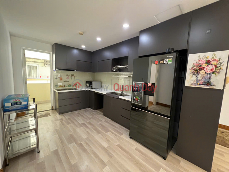 Property Search Vietnam | OneDay | Residential Sales Listings | Family needs to urgently sell Hung Vuong Plaza apartment: 130m2, 3 bedrooms, 3 bathrooms, separate pink book, price 7.5 billion