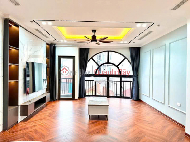 Bán nhà ngõ 188 lê trọng tân 5 tầng, 6PN, 57m², Lê Trọng Tấn, Khương Trung, Thanh Xuân - 19.6 tỷ Niêm yết bán