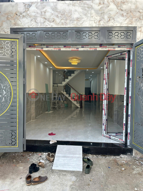 NHÀ ĐẸP – GIÁ TỐT – BÁN GẤP NHÀ Tại phường Bình Hưng Hoà B, Bình Tân _0