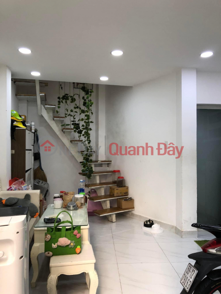 Property Search Vietnam | OneDay | Nhà ở | Niêm yết bán | Nhà mới vào ở ngay, 4 tầng Ngô Gia Tự Q10 ngang gần 5m nhỉnh 4 tỷ.