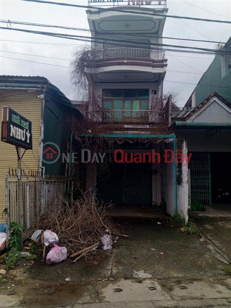 Property Search Vietnam | OneDay | Residential | Sales Listings | BANK LIQUIDATION OF 3-STOREY HOUSE IN TU NGHIA, QUANG NGAI, PRICE 5.8 BILLION