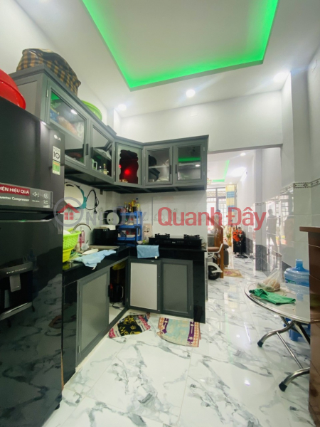 Property Search Vietnam | OneDay | Nhà ở | Niêm yết bán Nhà 4,2 tỷ 42m hxh 6m thông đg Bùi Tư Toàn Bình Tân