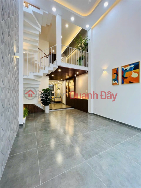 Property Search Vietnam | OneDay | Nhà ở | Niêm yết bán Siêu phẩm 5 tầng thang máy khu phân lô, Phạm Văn Chiêu, Gò Vấp