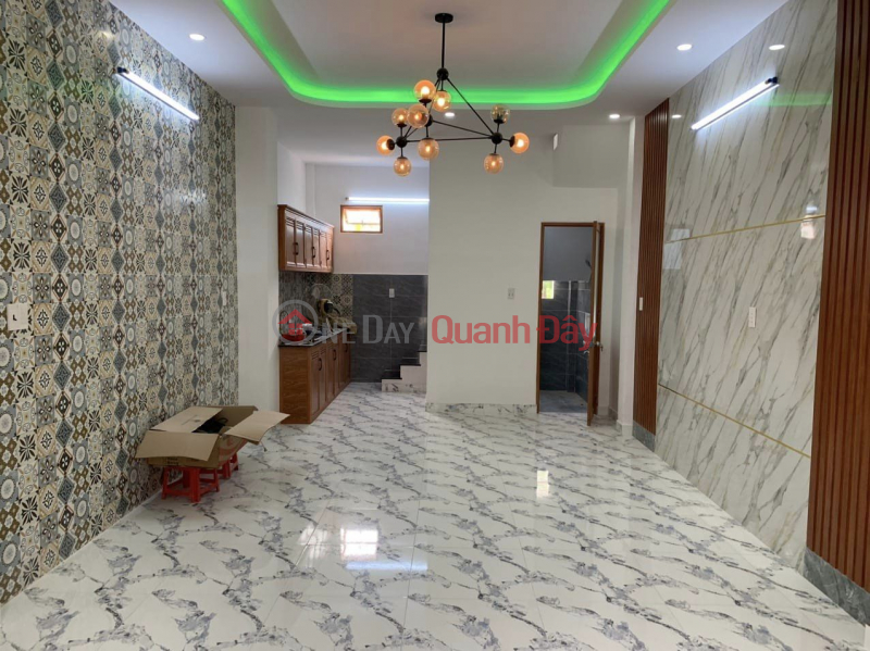 Property Search Vietnam | OneDay | Nhà ở Niêm yết bán NHÀ MỚI ĐẸP LIÊN KHU 4-5 - HẺM 4M - 40M2 - GIÁ 2 TỶ 250TR