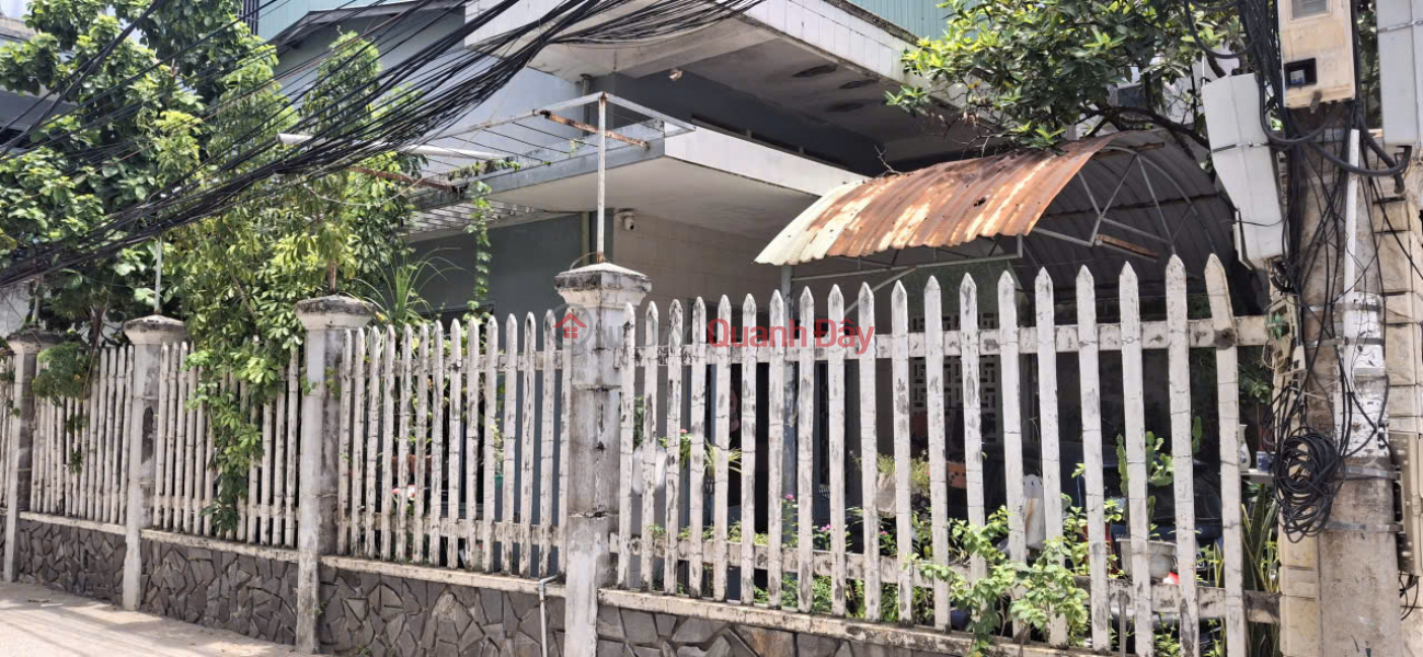 CORNER LOT FOR SALE, 70M2, 5.8m wide - 6m CAR ALLEY INTERSECTION - HAI CHAU CENTER, Vietnam Sales, đ 5.4 Billion