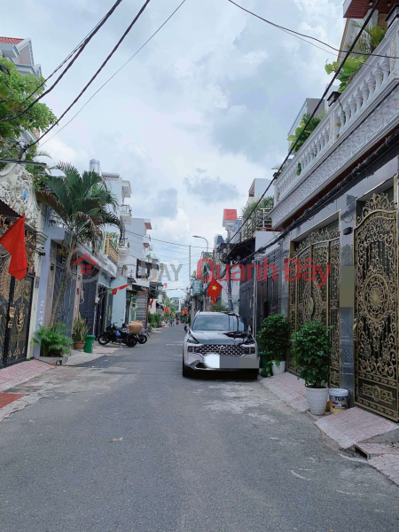 Property Search Vietnam | OneDay | Residential | Sales Listings Bán nhà hxh 53m2-3tang Nguyễn Ảnh Thủ Q12 , oto ngủ nhà ,liền kề Ngã 3 Bầu - 5 tỷ nhỉnh 0932030061