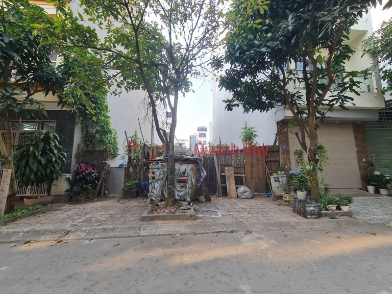 234m2 land plot in the 31ha auction area, Trau Quy, Gia Lam. 12m frontage. 15m road. 3x primary school. Contact 0989894845 Sales Listings