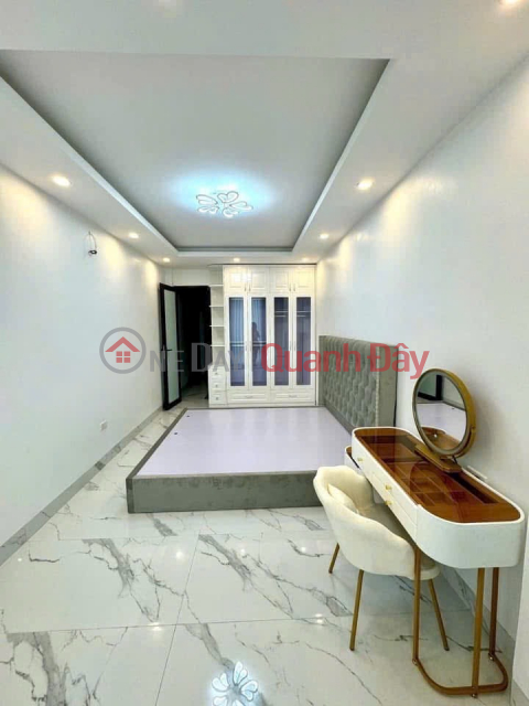 CHỈ 7.8 TỶ! BÁN GẤP NHÀ 6 TẦNG BỒ ĐỀ - CÓ THANG MÁY - GẦN PHỐ CỔ! _0