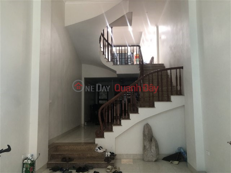 House for sale in Kim Giang - Thanh Tri, area 56m2, 5 floors, car avoid, price 7.5 billion Sales Listings
