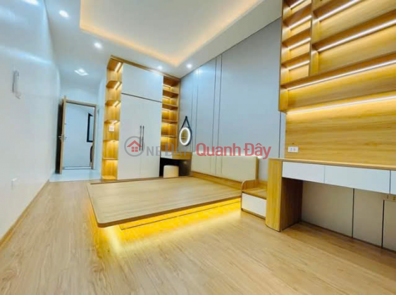 Siêu của hiếm 5.28 tỷ có nhà Minh Khai 27m2 ( T2 là 30M2 ) full nội thất sang xịn., Việt Nam Bán | đ 5,28 tỷ