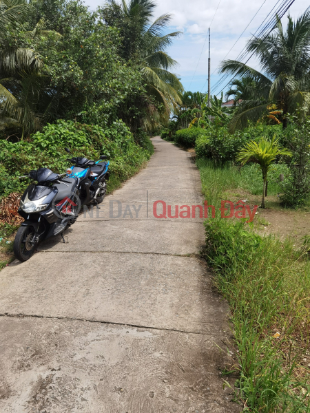 Selling 2 plots adjacent to the center of Long Phu Town Sales Listings
