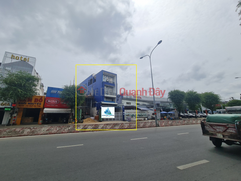 Property Search Vietnam | OneDay | Nhà ở Niêm yết cho thuê, HIẾM - Cho thuê nhà mặt tiền Lê Trọng Tấn 204m2, 3Lầu+ST - NGANG 6M