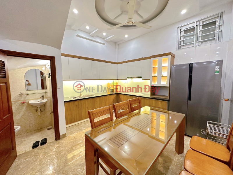 Urgent sale of house, Phuong Mai Street, full furniture, 48m2 4 Floors, 3.5m, Price only 5.5 Billion., Vietnam | Sales đ 5.5 Billion
