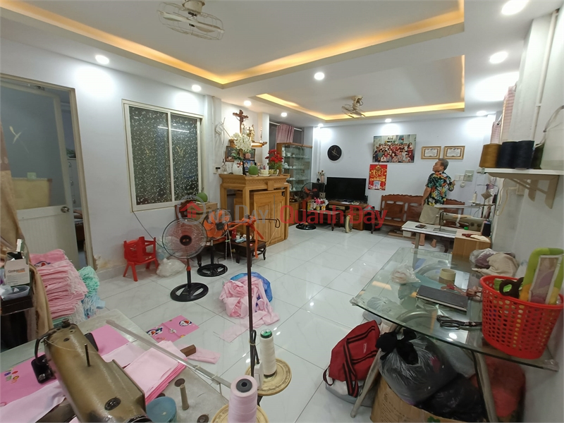 Property Search Vietnam | OneDay | Nhà ở | Niêm yết bán | HXH Đồng Đen thông Nguyễn Hồng Đào, 7.3x16m, 2 tầng, 11.5 tỷ
