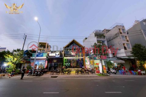 House for rent on Tan Thang Embankment, Tan Phu District, 400m², 12.5m frontage, next to AEON Mall. _0